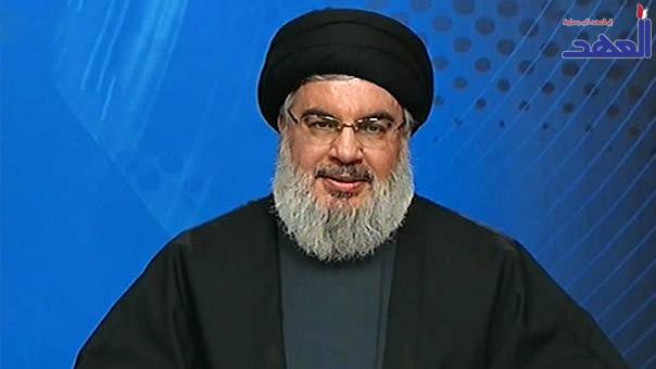 السيد نصر الله: ملتزمون بدعمنا للعماد عون طالما أنه مستمر بترشحه