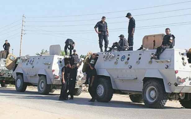 مقتل جندي مصري في هجوم بسيناء