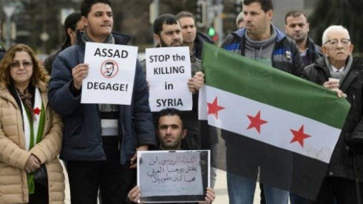 المعارضة السورية ستشارك في محادثات جنيف