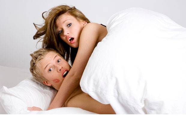 لهذه الأسباب تخون المرأة!