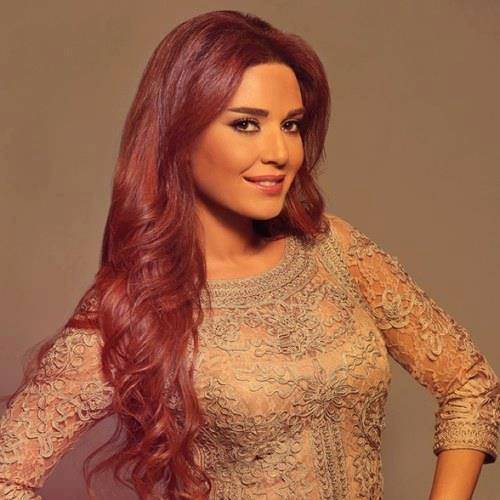 بالصورة.. سيرين عبد النور تشعر بتشنجات وبحاجة للراحة