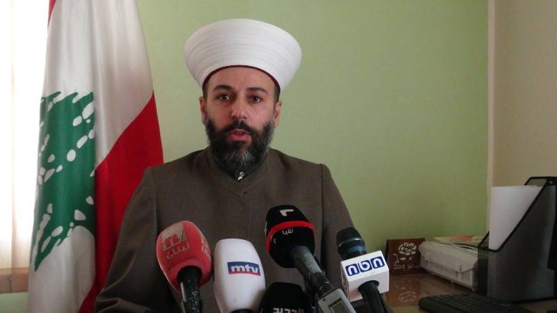 مفتي بعلبك: لا نزوح من عرسال وواثقون من قدرات الجيش