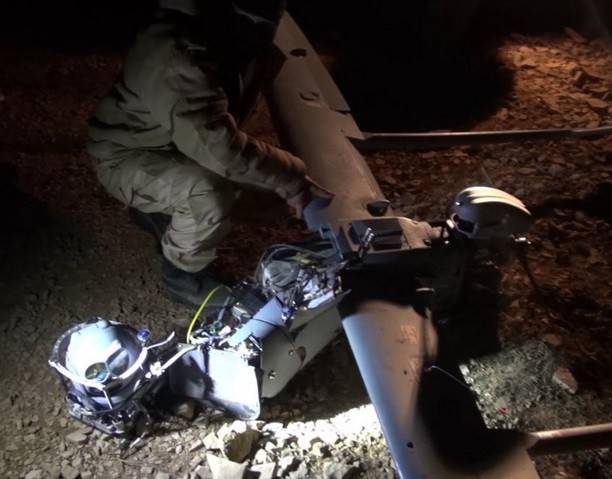 مصدر أمني: لا معلومات في حطام الطائرة التابعة للجيش اللبناني