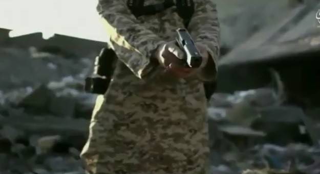 بالفيديو.. بعد "الجهادي" جون.. فرنسي ناطق باسم "داعش"
