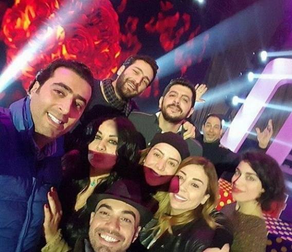 فنانو سوريا ولبنان بين طوني عيسى وشكران مرتجى في لقب "ديو المشاهير"