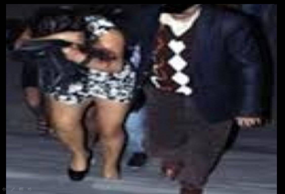 بالفيديو ضبط فنانة  مع رجل اعمال