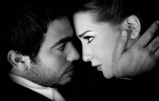 بالفيديو مي عز الدين تتكلم عن علاقتها بتامر حسني وعن التفكير بالانتحار
