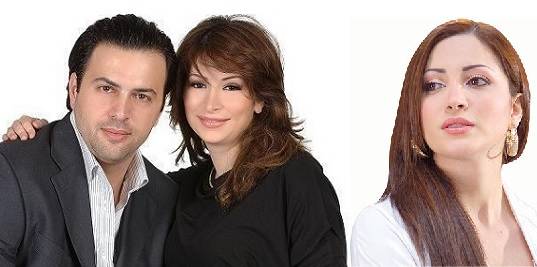 بالفيديو نسرين طافش ترد على اتهام ديما بياعة بخيانتها مع تيم حسن