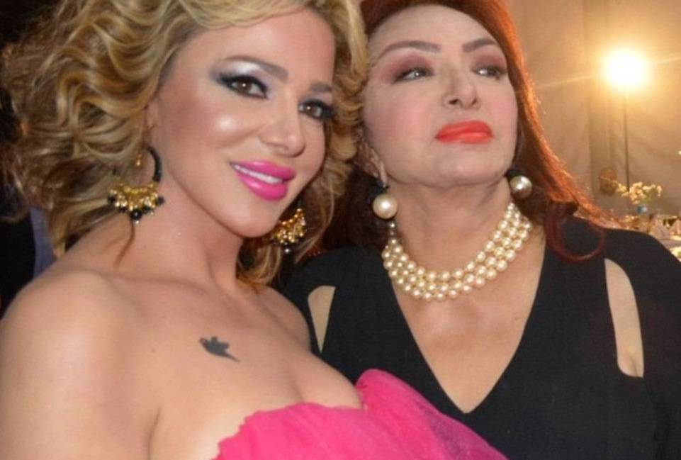 بالصور من الاجمل الممثلات السوريات ام المصريات ؟