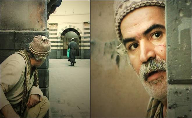 "أبو غالب" يكشف قراره حول المشاركة في "باب الحارة 8"