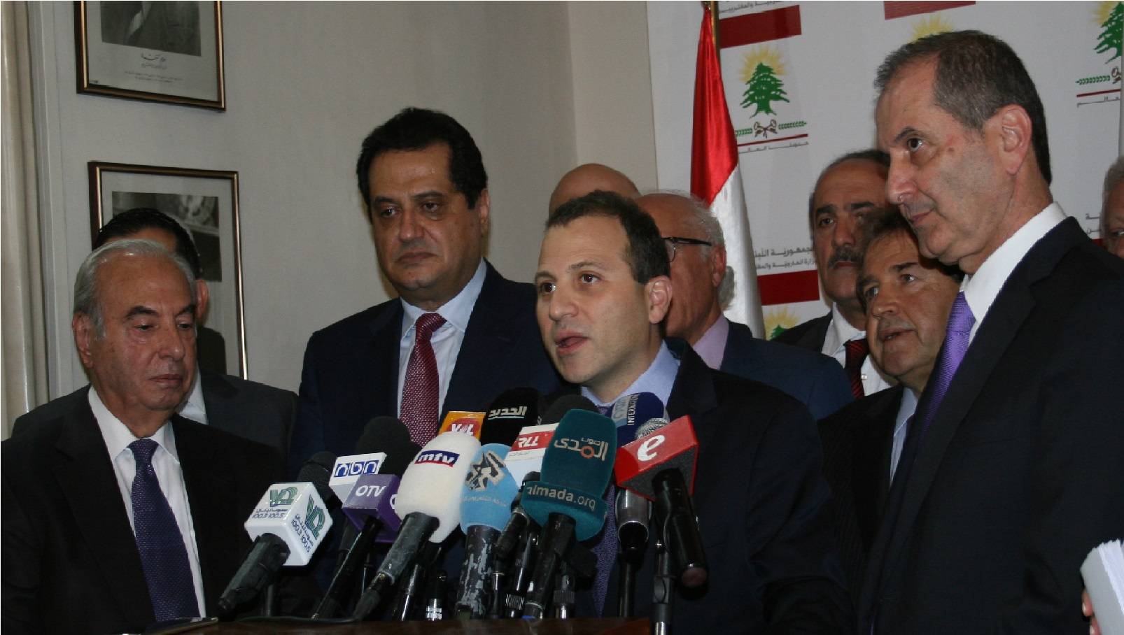 باسيل أمام وفد اقتصادي لبناني في السعودية: حريصون على علاقاتنا العربية وخصوصاً مع المملكة