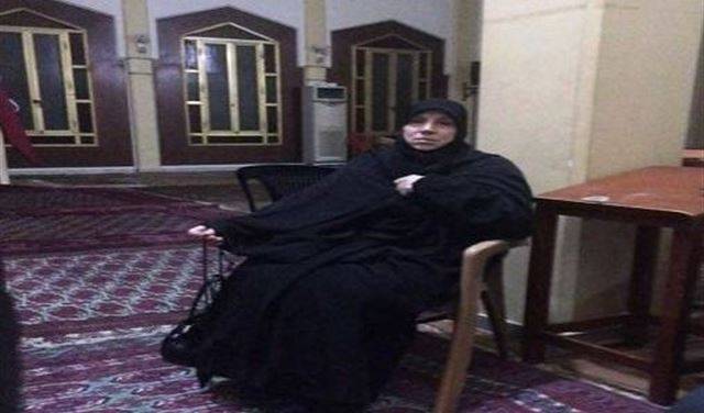 عقيلة الشيخ يعقوب: خروج ابني يتطلب مكالمة واحدة!