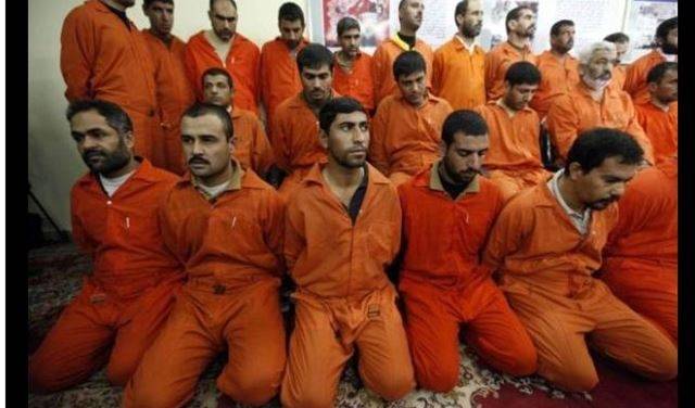 معصوم يصادق على مجموعة من أحكام الإعدام