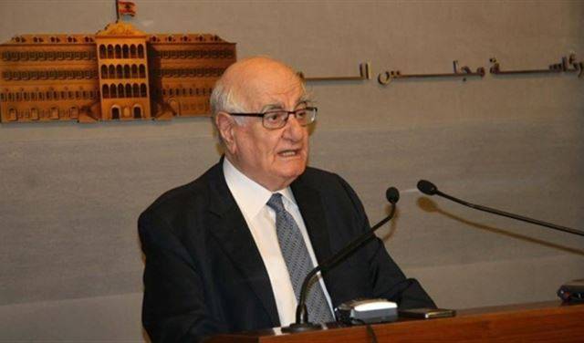 رمزي جريج: لم يكن ثمة وقت كافٍ للبحث في موضوع الدفاع المدني