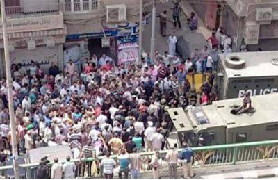 مصر.. رفض دعوى قضائية تطالب بإلغاء قانون التظاهر