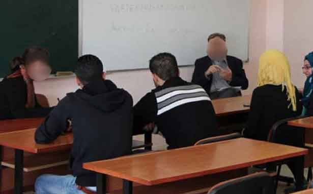 الطلاب السوريون في الشمال يتلقون علوماً وهابية
