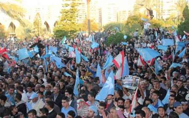 ماذا بقيَ في 14 اذار وتيار المستقبل في طرابلس