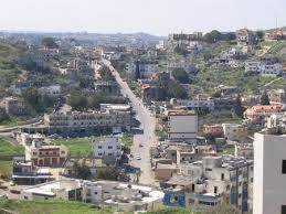 سكان بلدة تول يناشدون للتخلص من مياه المجارير