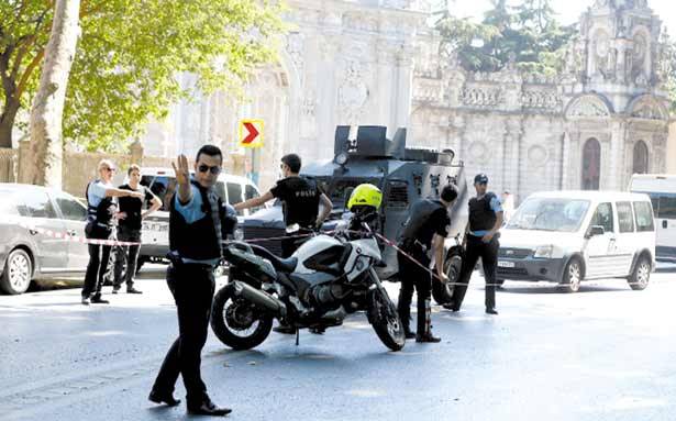 أردوغان يُحذّر وواشنطن تؤكد الاختراق
الإرهاب على أبواب القصر الرئاسي