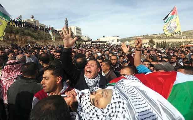 ضابط فلسطيني جرح 3 جنود للعدو
كي مون ينتقد الاستيطان: طبيعة البشر المقاومة