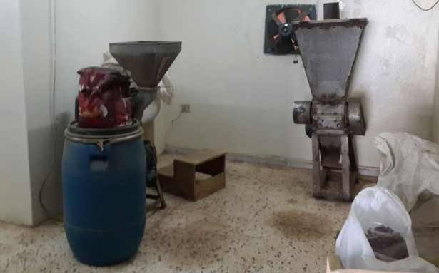 «الصحّة» أقفلت مطحنة توابل
ومركزاً للتجميل لعدم حيازته ترخيصاً