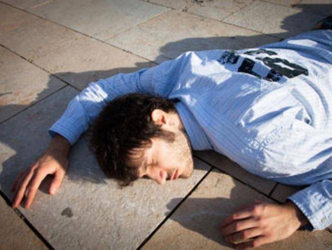 هذه الفاتورة أصابت رجلا بالاغماء