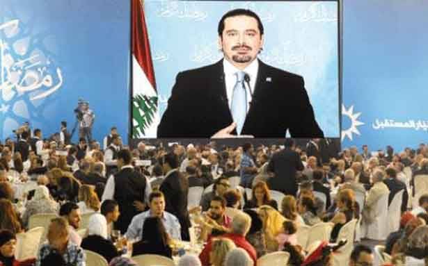الحريري يحاول تسويق فرنجية كما يسوّق جعجع