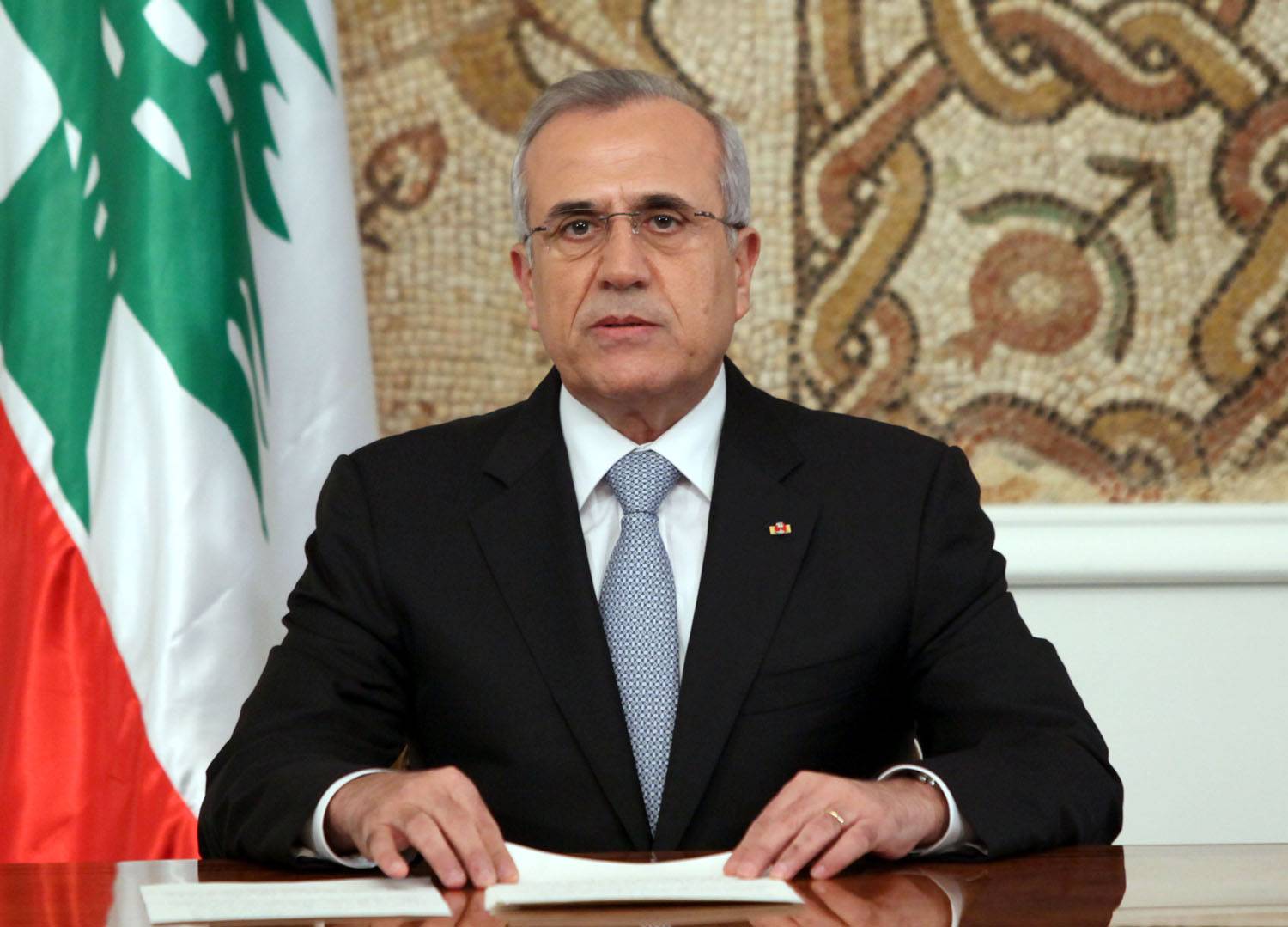سليمان: التمديد للمجالس البلدية يضرب الديموقراطية