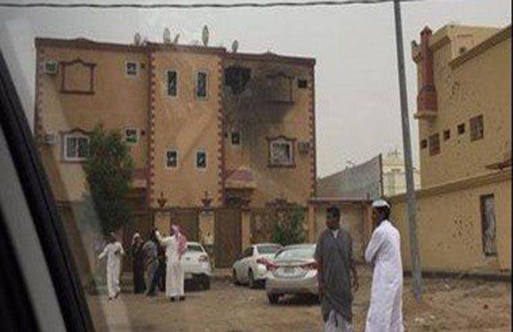 مقتل طفل وجرح 9 اشخاص آخرين في السعودية بقذيفة من اليمن