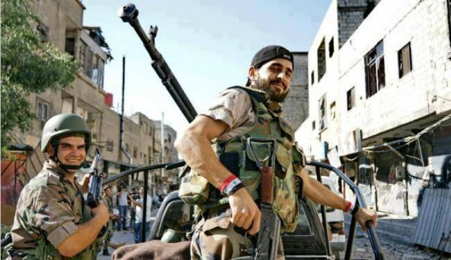 الجيش السوري يتابع تقدمه على جبهة باشكوي في ريف حلب الشمالي ويفرض سيطرته على قرية حردتنين