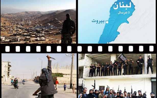 سيطرة الارهاب على عرسال يفرض مخاطر امنية كبرى