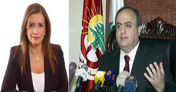 فيرا يمين ترد على وهاب بـ 