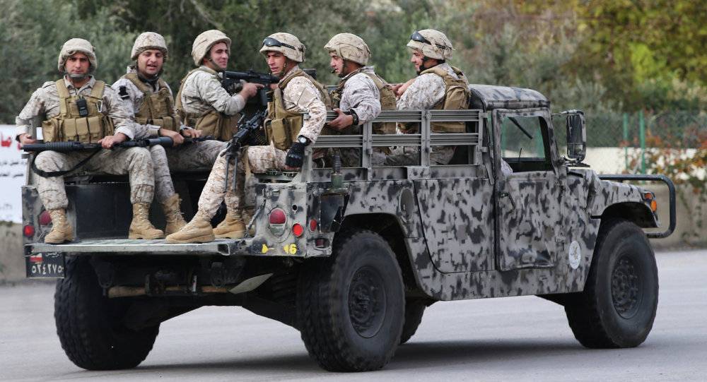 الجيش اللبناني يقتل قياديا من 