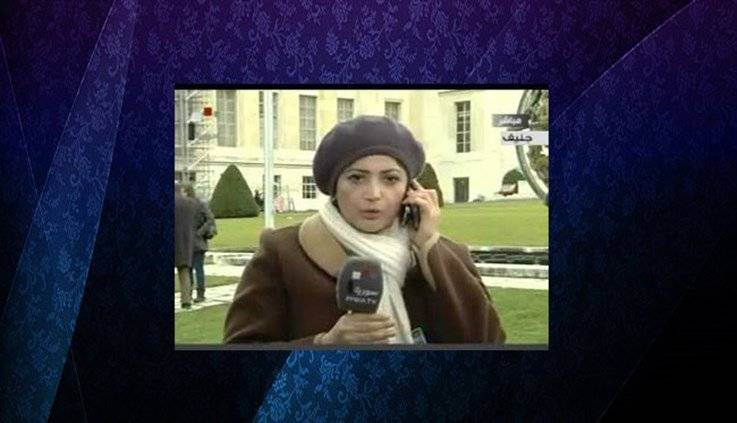 من هي الصحافية التي مُنِعت من دخول 