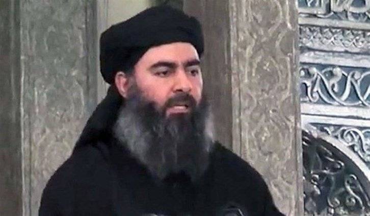 ضربة قوية لزعيم تنظيم داعش أبو بكر البغدادي