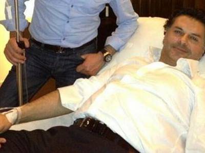 راغب علامة يكشف اسم الفنان الذي هدده بالقتل