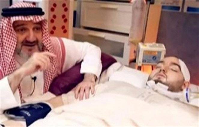 لماذا لا يوقف الأمير خالد بن طلال الأجهزة عن ابنه الوليد؟