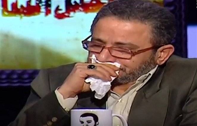 بالفيديو: عماد: النبي محمد وأبو الفضل العباس ظهرا علي وشفيت بعدها من الشلل