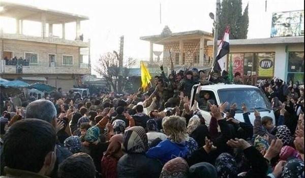 بعد تحرير نبل والزهراء: الجيش السوري  يبدأ التوسع نحو البلدات المجاورة