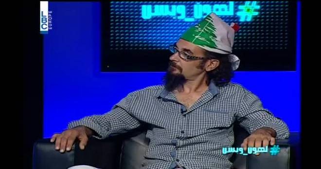 بالفيديو هشام حداد يخرج جمال قاسم من تحت الطاولة !!!!!!!!