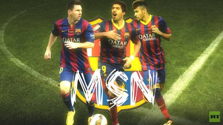 بالفيديو شاهد اهداف برشلونة السبعة في مرمى فالنسيا