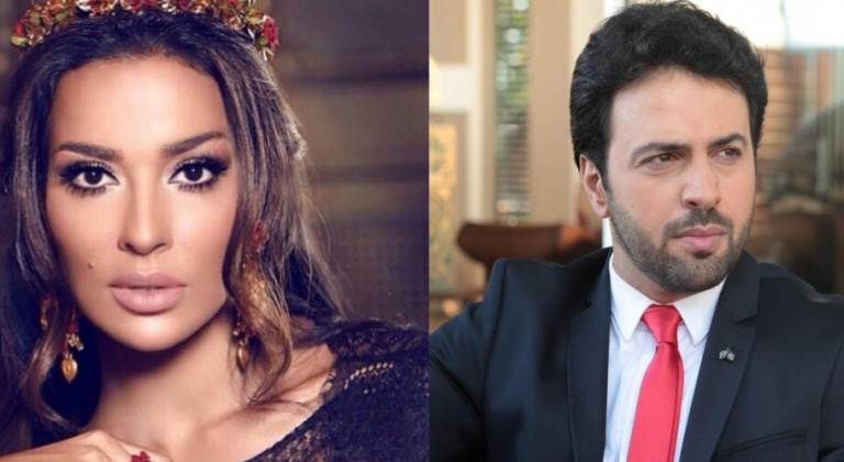 لماذا منع تيم حسن ونادين نجيم من نشر صورهما؟