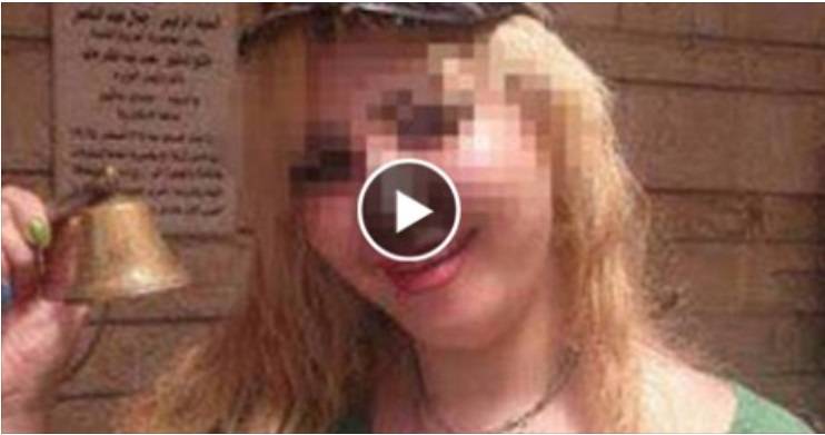بالفيديو: شاهد فضيحة ضبط فنانة مشهورة بوضع غير أخلاقى مع رجل أعمال!