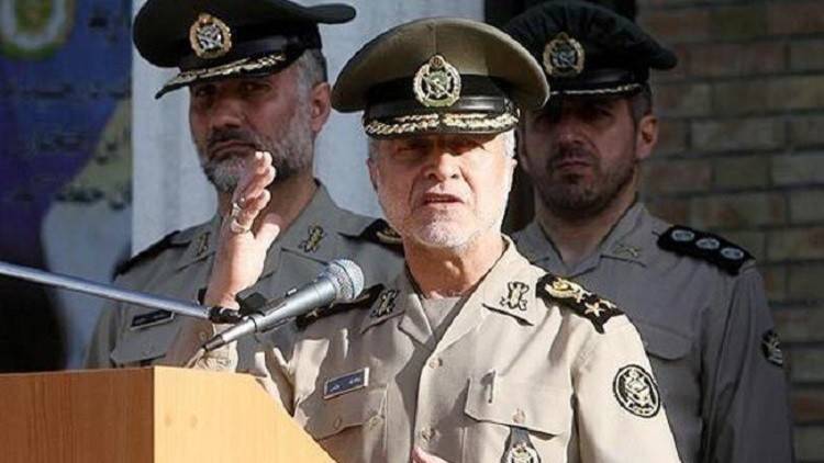 قائد الجيش الإيراني: البرنامج الصاروخي المستقبلي سيزداد قوة ودقة