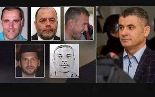 التشيكيون الخمسة المفرج عنهم غادروا مطار بيروت على متن طائرة تشيكية خاصة وسط إجراءات أمنية مشدّدة