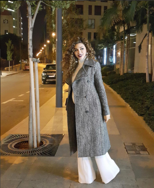 ميريام فارس: بعد الولادة سأحتفظ بالـ...