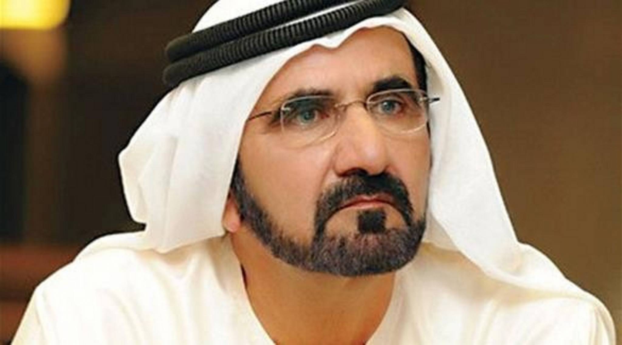 محمد بن راشد: مطلوب شاب لمنصب وزير