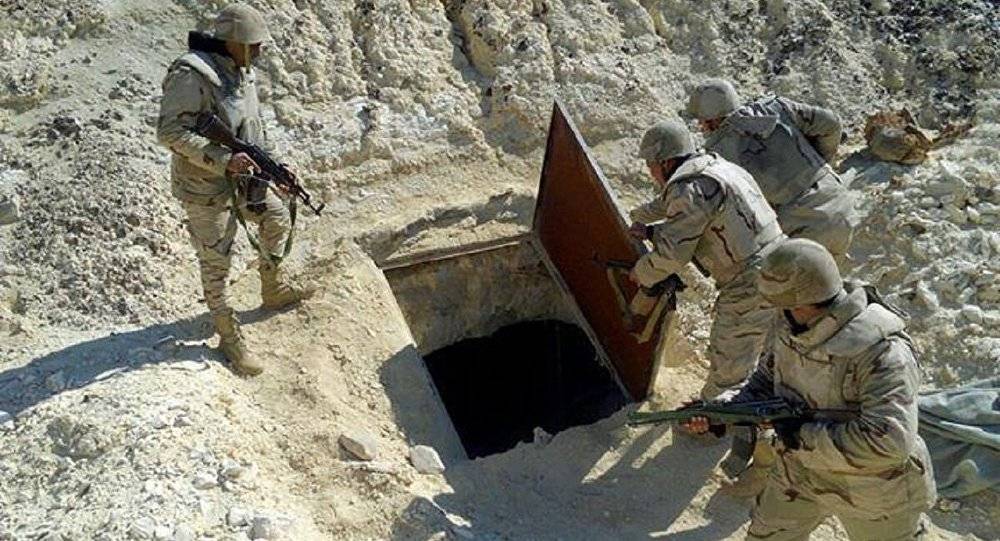 الجيش المصري يواصل مداهمة بؤر الإرهابيين بسيناء