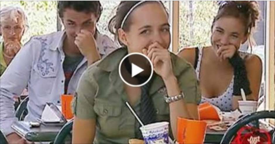 بالفيديو: شاهد مقلب يتسبب فى جنون النساء