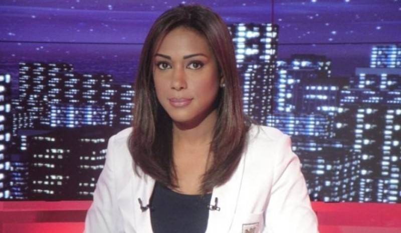 داليا أحمد تغيب عن قناة الجديد